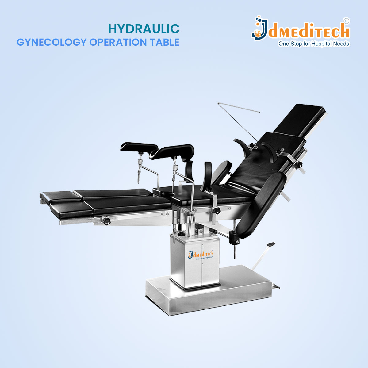 Hydraulic Gynecology Operation Table jdmeditech