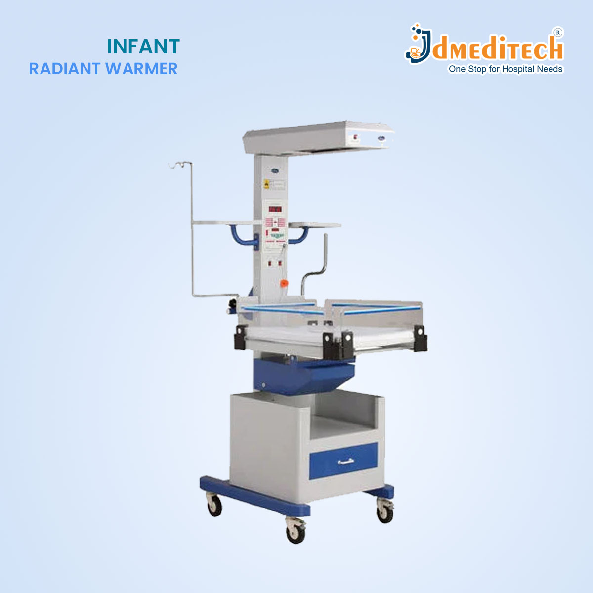 Infant Radiant Warmer jdmeditech