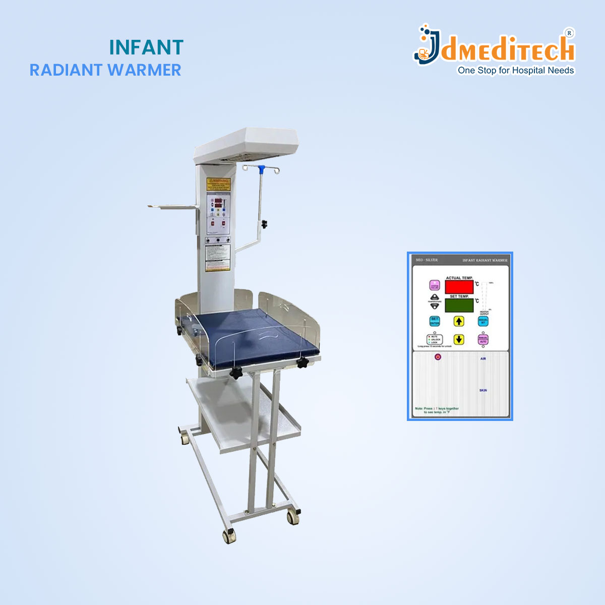 Infant Radiant Warmers jdmeditech