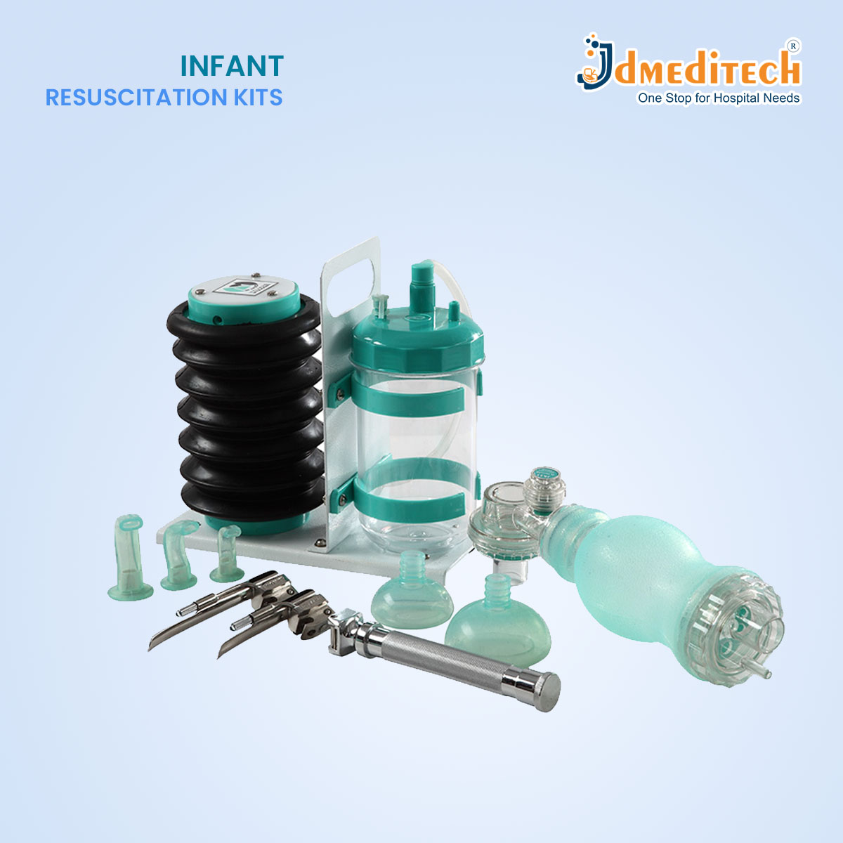 Infant Resuscitation Kit jdmeditech