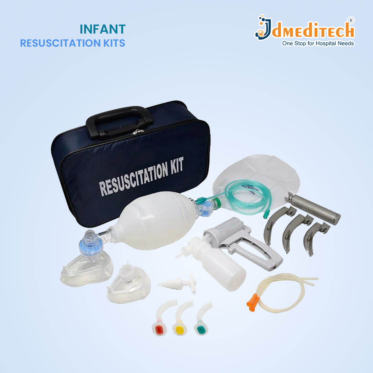 Infant Resuscitation Kit jdmeditech