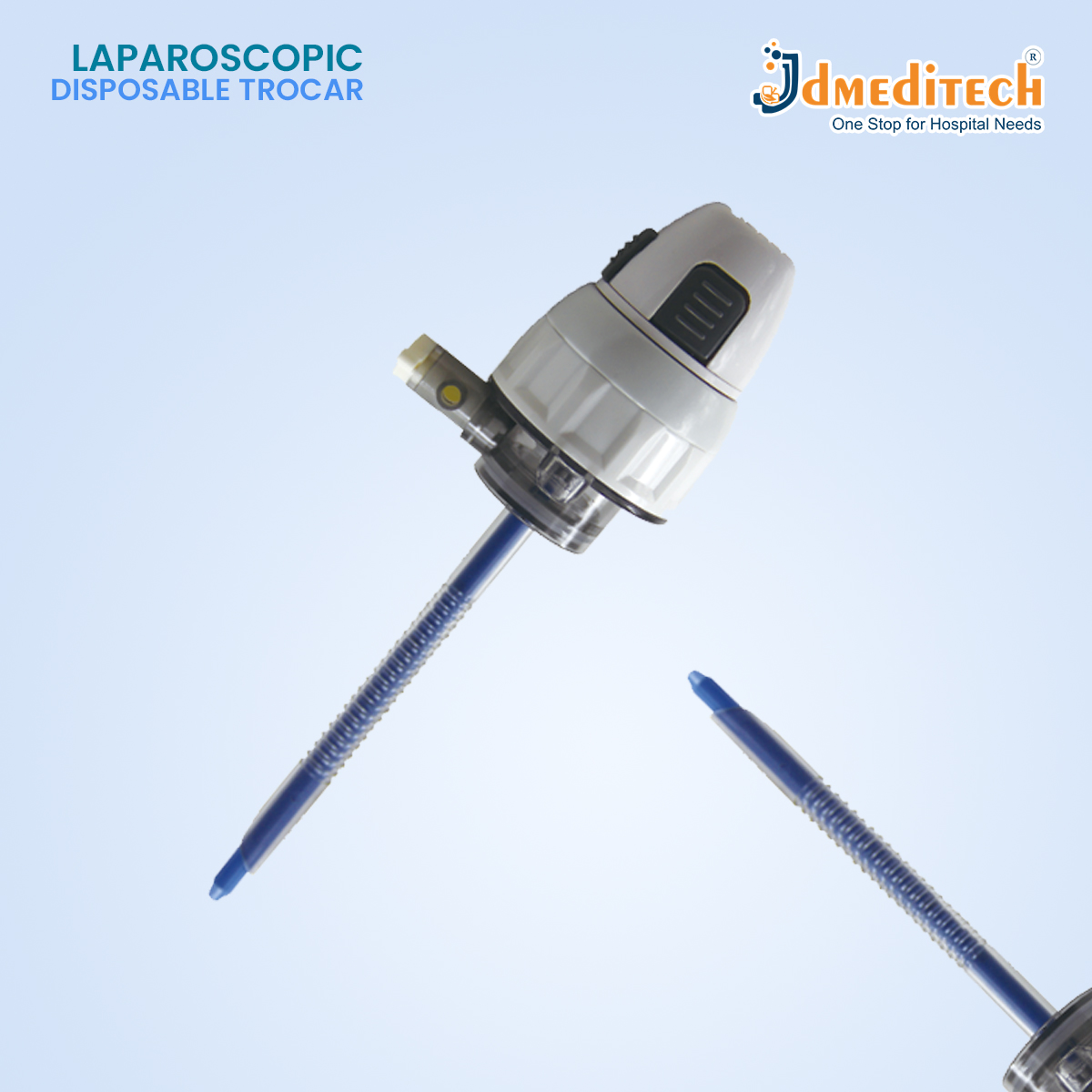 Disposable Trocar jdmeditech