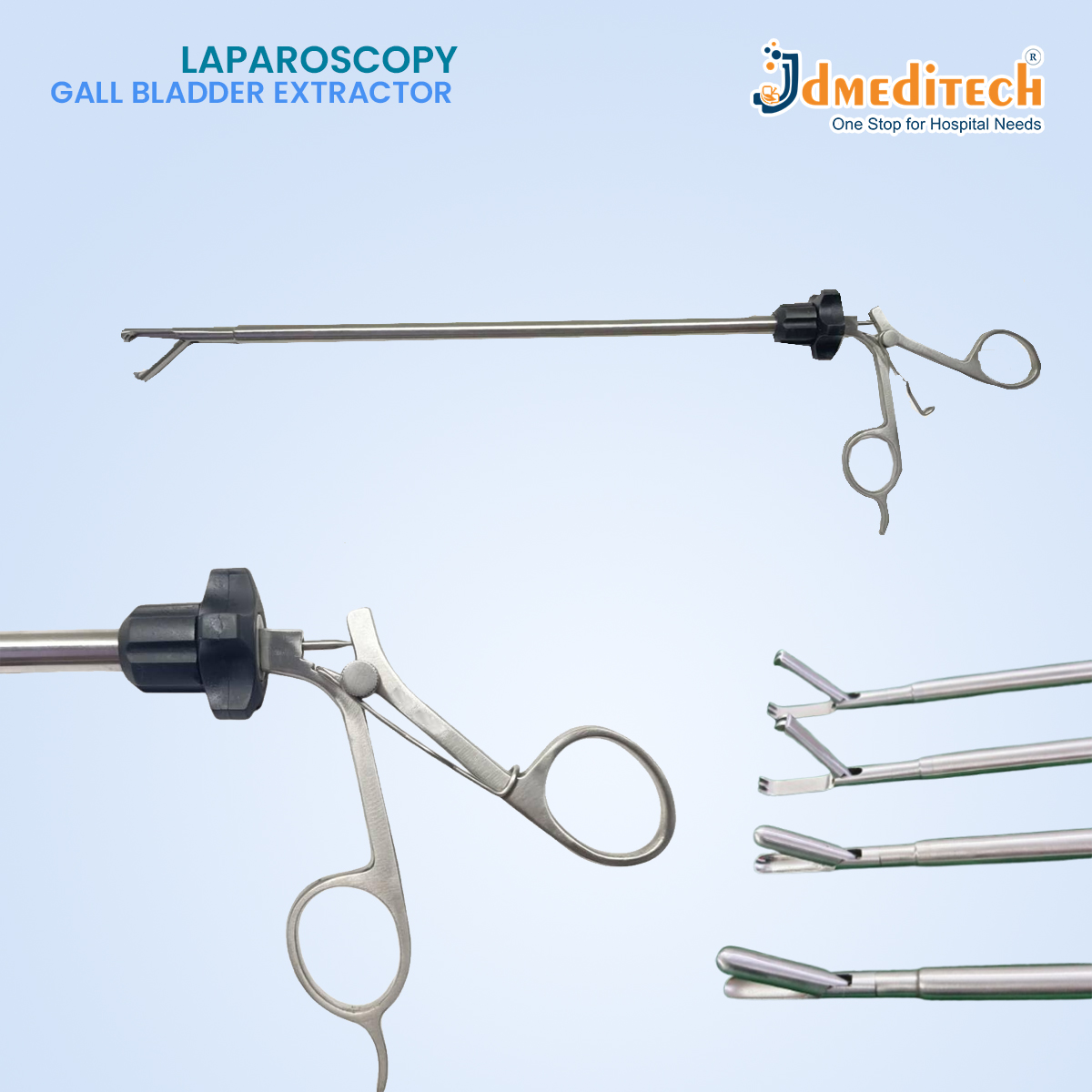 Laparoscopic Gall Bladder Extractor jdmeditech