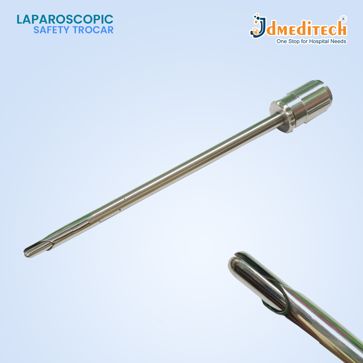 Safety Trocar jdmeditech