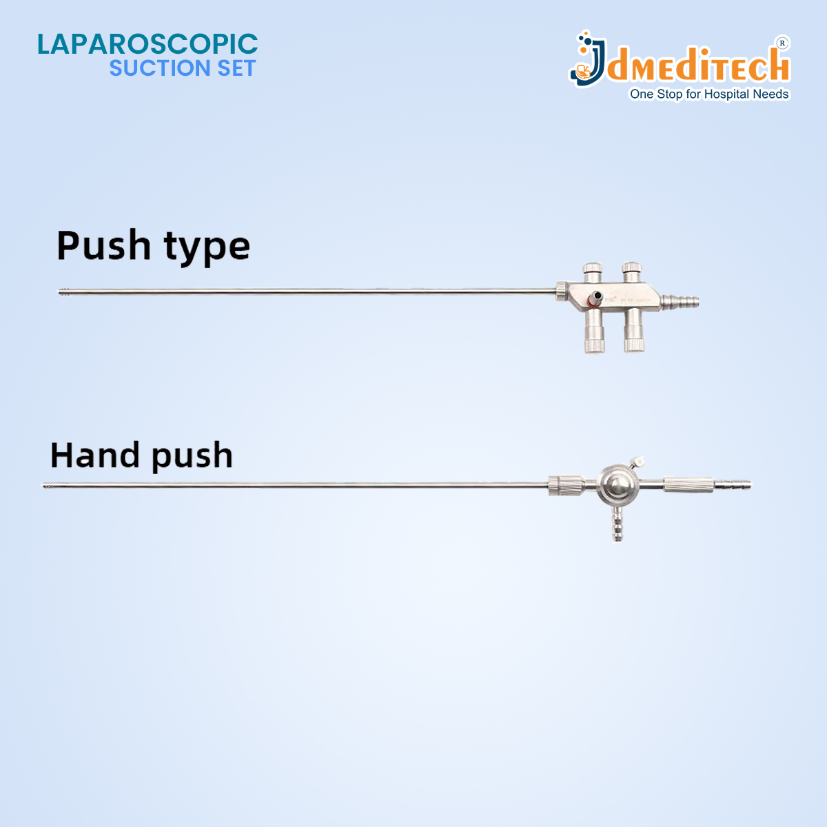 Laparoscopic Suction SET jdmeditech