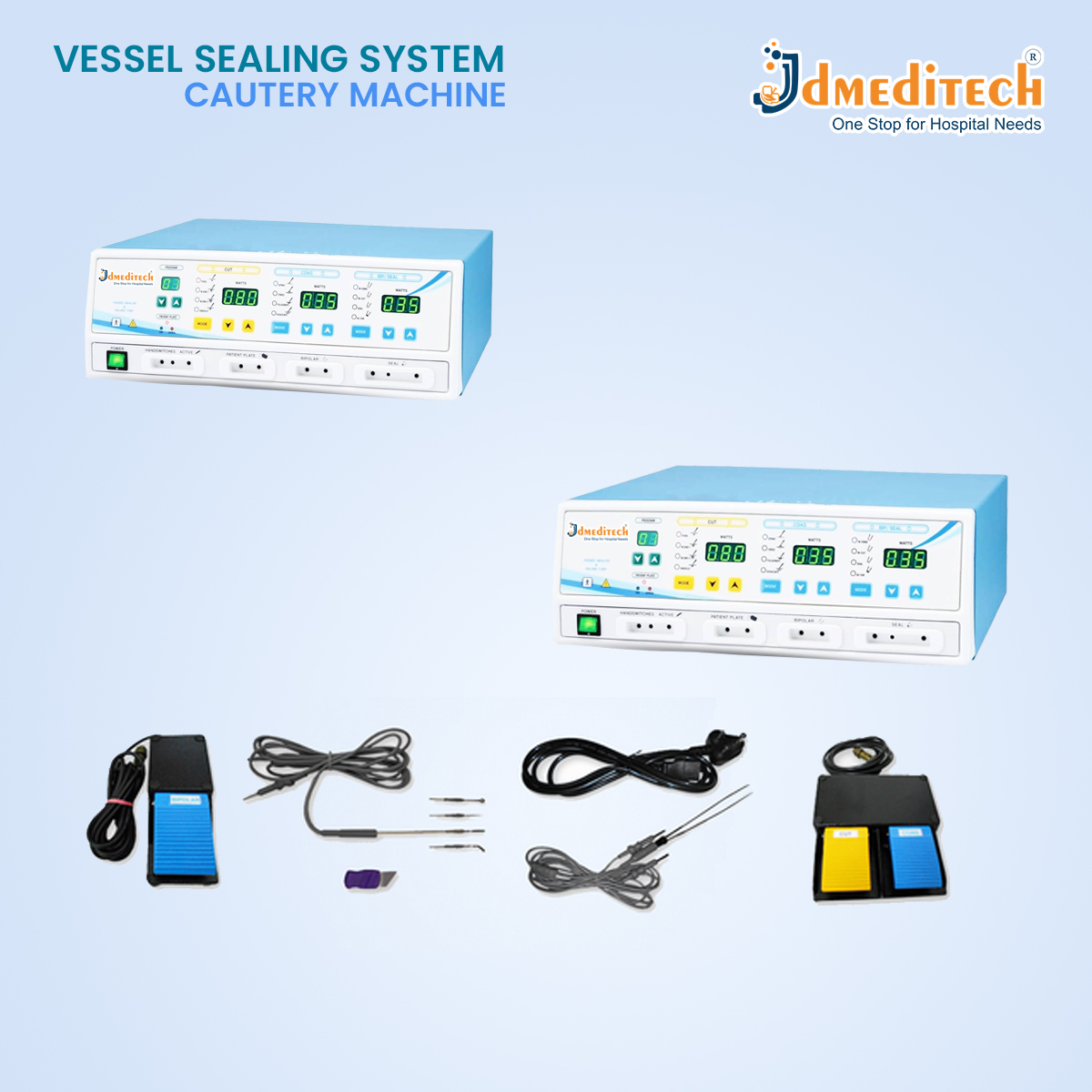 Laparoscopy Equipment jdmeditech
