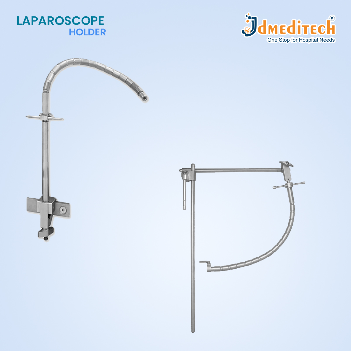 Laparoscope Holder / Laparoscopic Camera Holder jdmeditech Laparoscope Holder / Laparoscopic Camera Holder jdmeditech