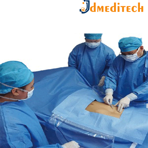 Laparoscopy Drape & Kit jdmeditech