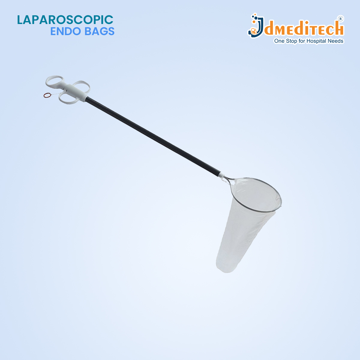 Laparoscopy Endo Bags jdmeditech