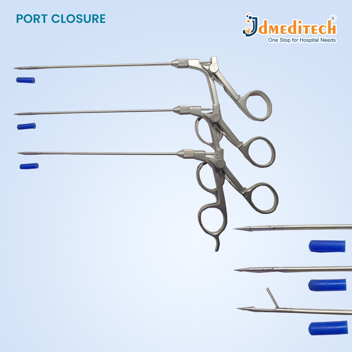 Port Closure jdmeditech