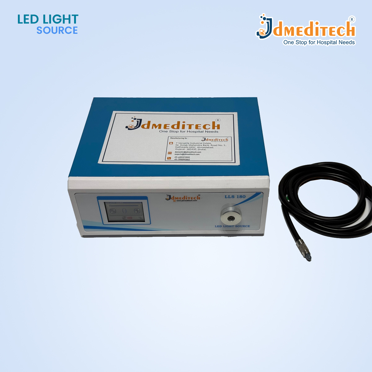 LED Light Source jdmeditech LED Light Source jdmeditech