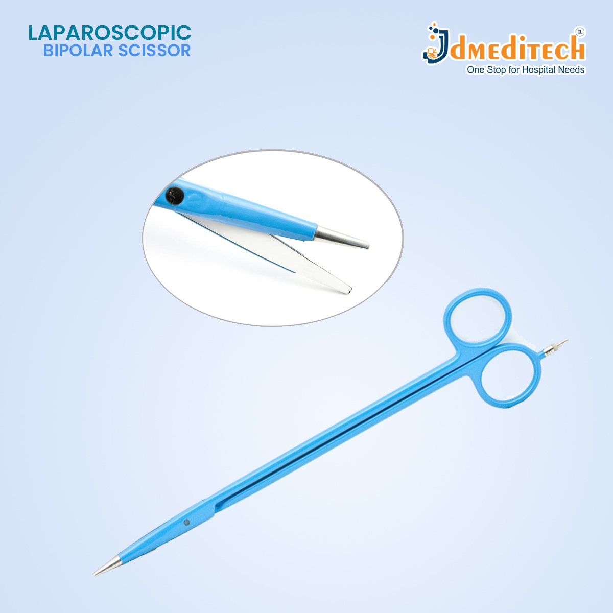 Bipolar Scissor jdmeditech