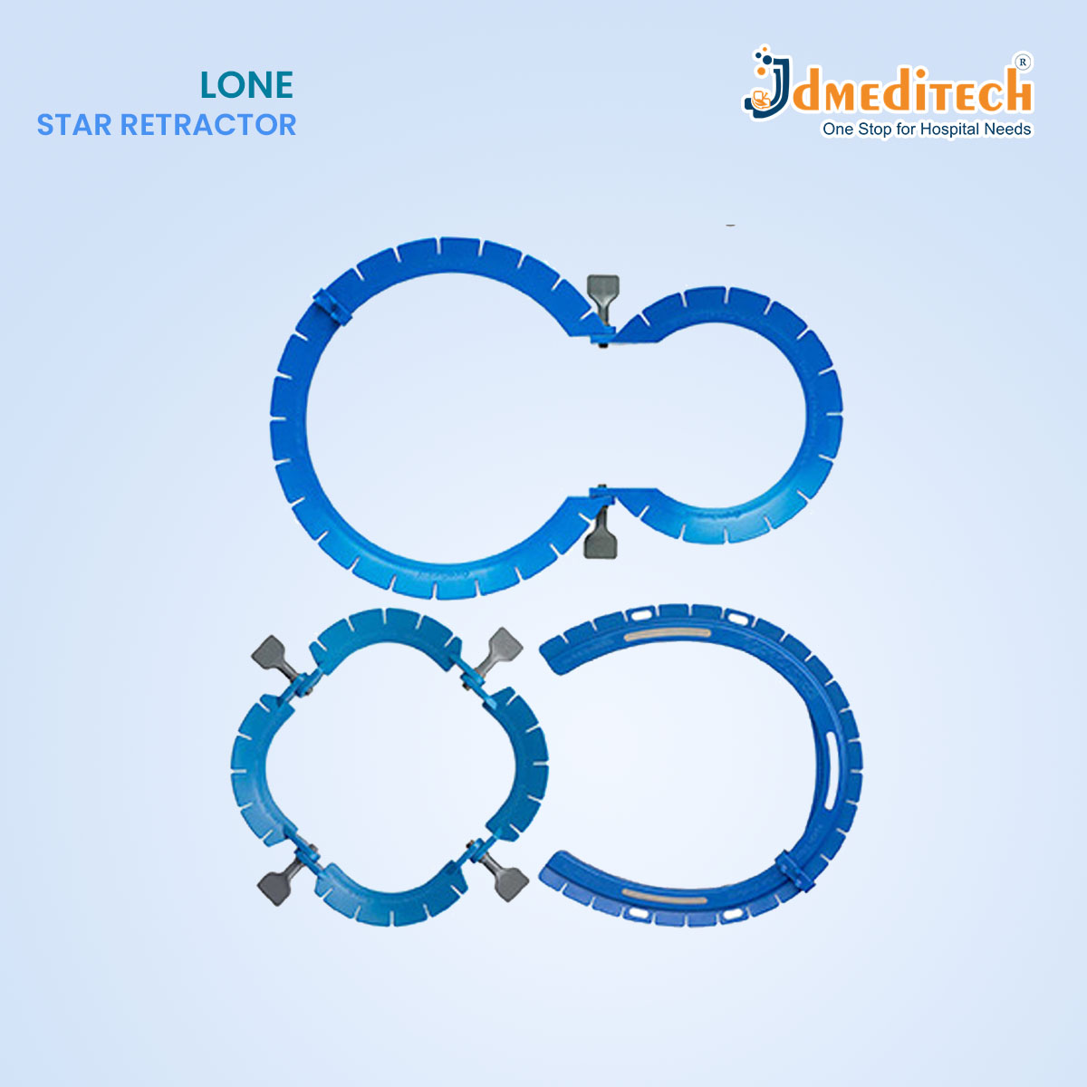 Lone Star Retractor jdmeditech
