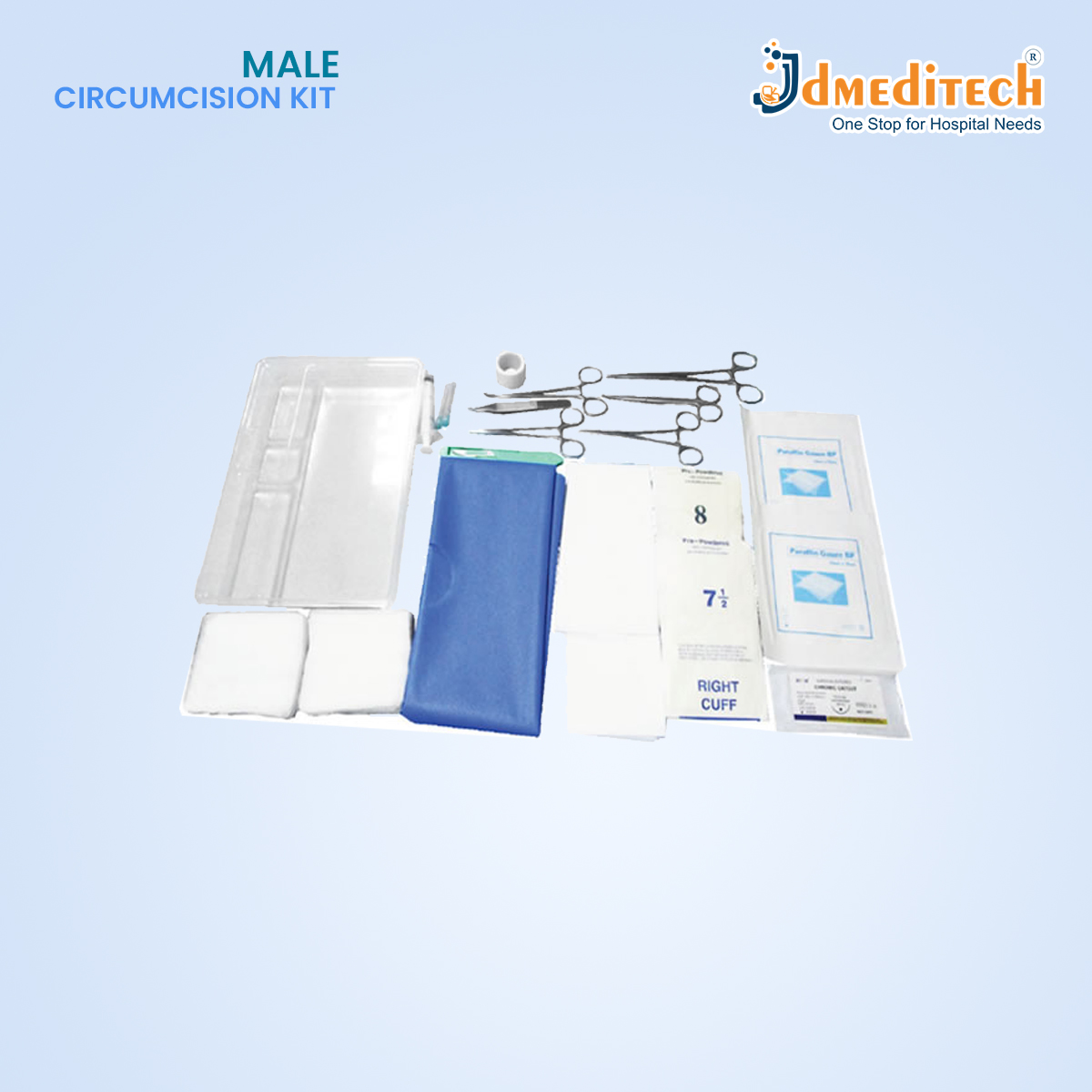 Male Circumcision Kits jdmeditech