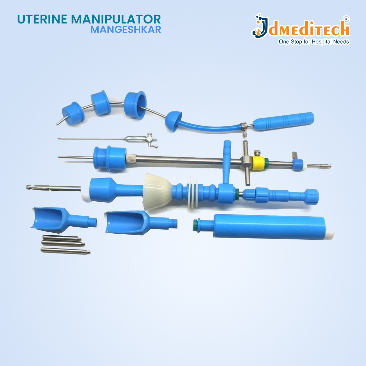 Uterine Manipulators jdmeditech