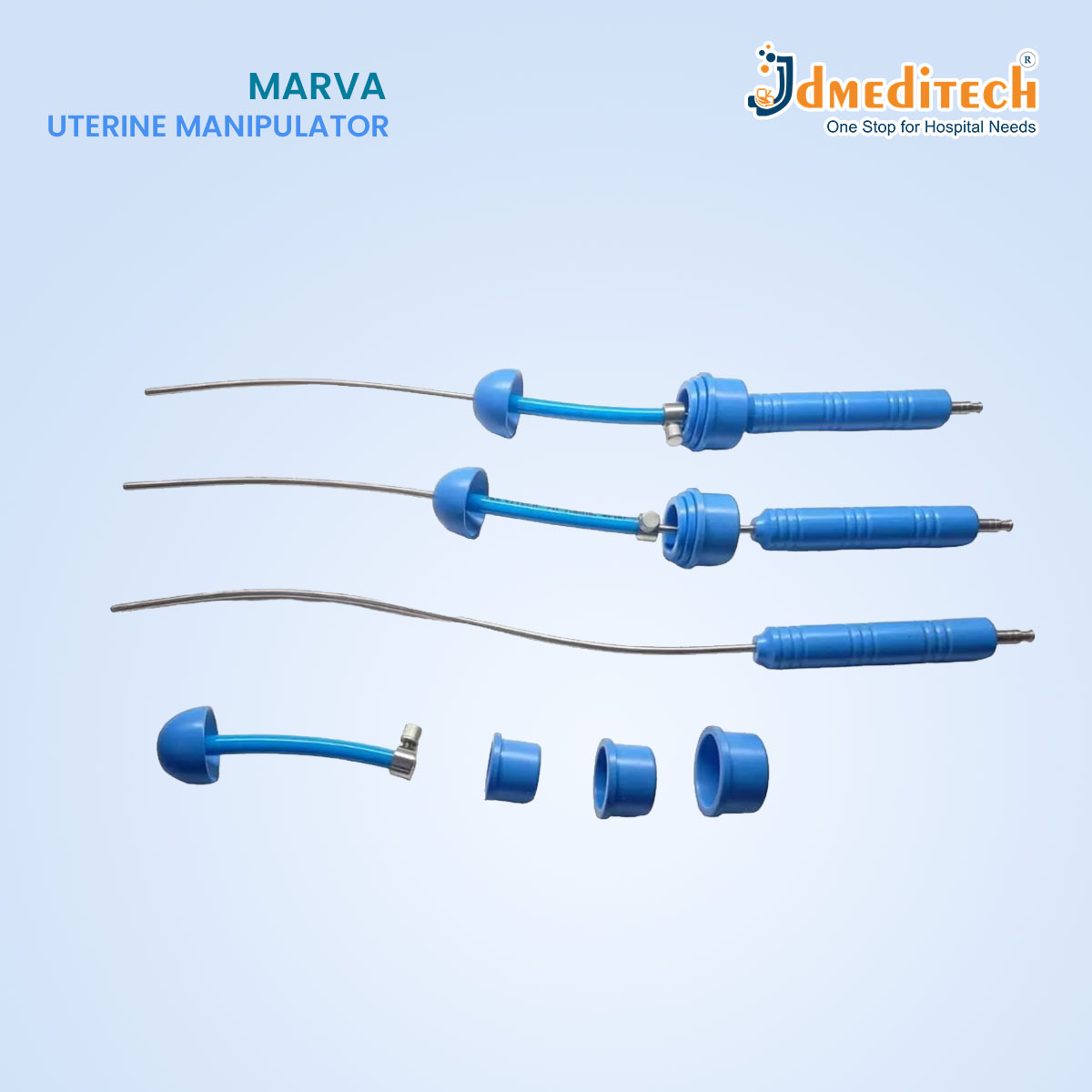 Marva Uterine Manipulator jdmeditech