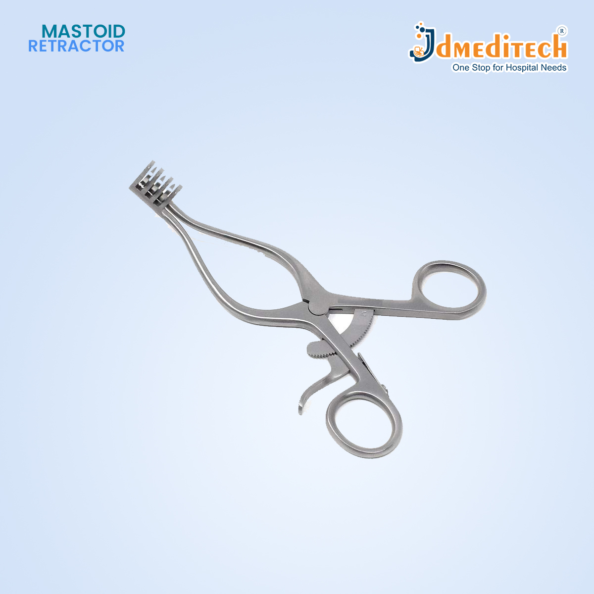 Mastoid Retractor jdmeditech