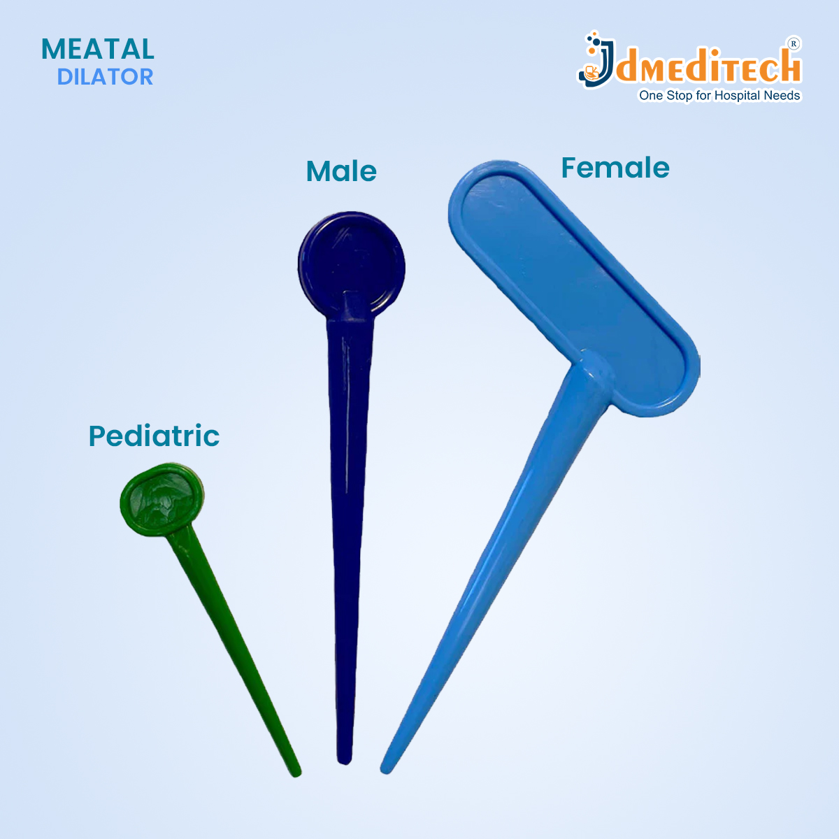 Meatal Dilator jdmeditech