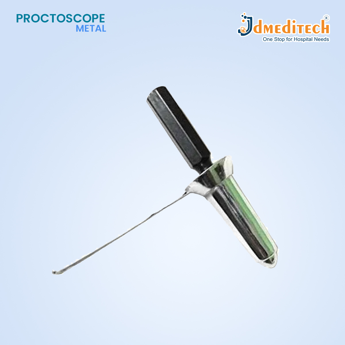Metal Proctoscope jdmeditech