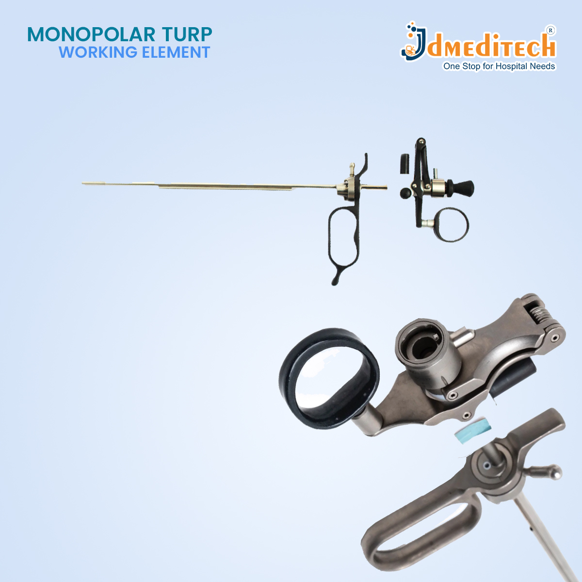 Monopolar Working Element jdmeditech Monopolar Working Element jdmeditech