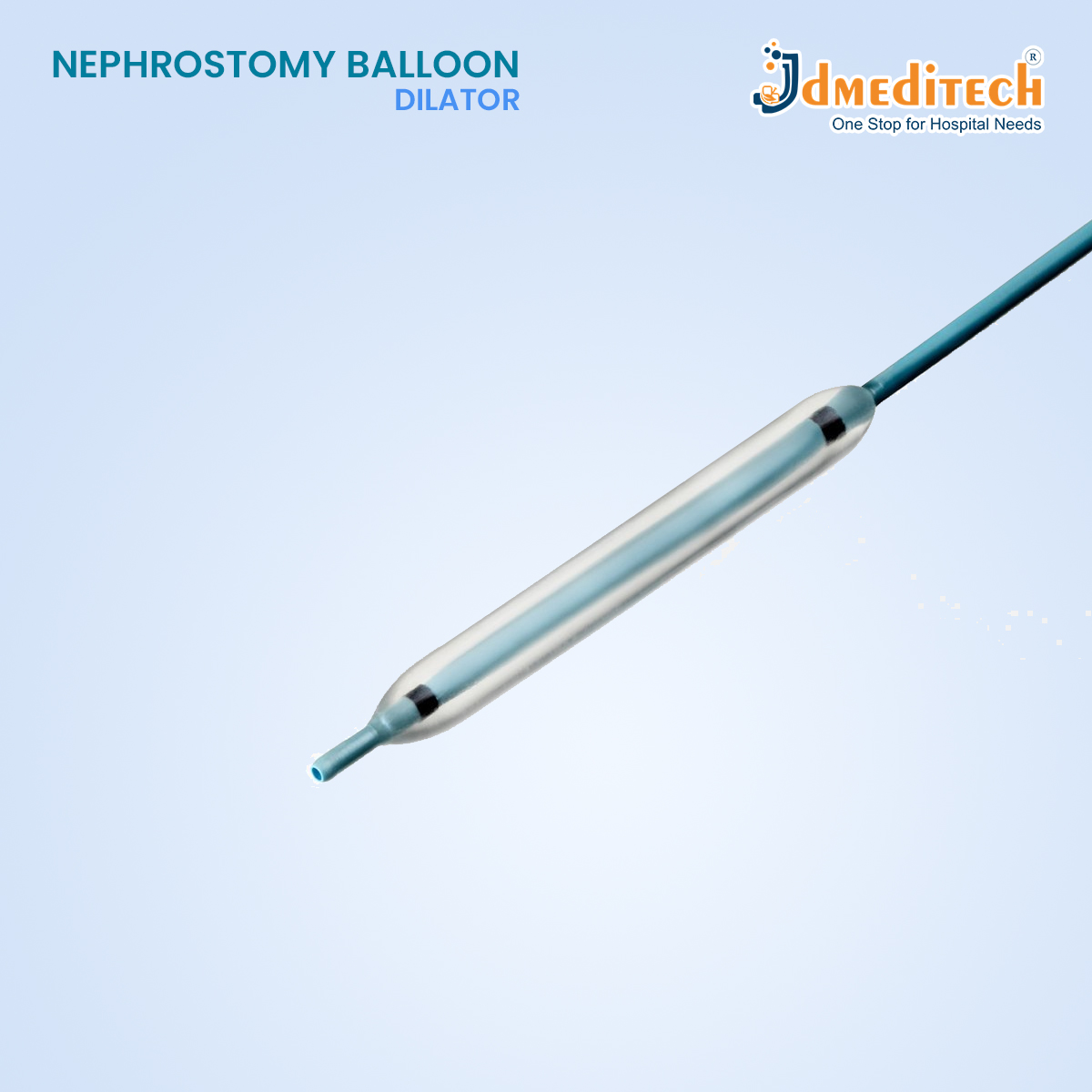 Nephrostomy Balloon Dilator jdmeditech