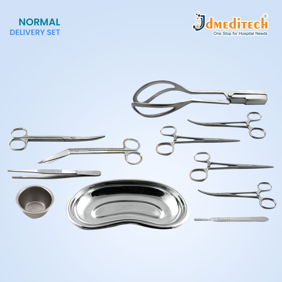Normal Delivery Set jdmeditech
