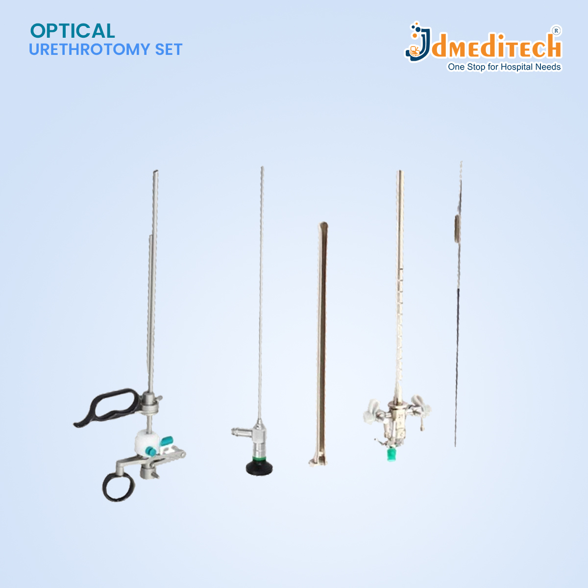 Optical Urethrotomy SET jdmeditech Optical Urethrotomy SET jdmeditech