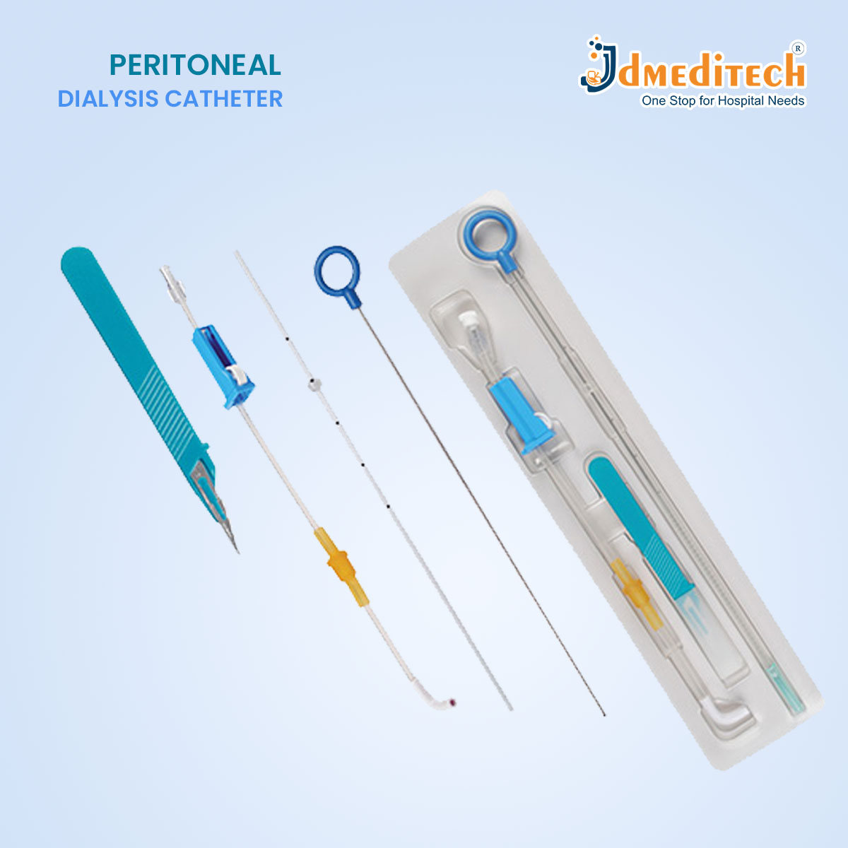 Peritoneal Dialysis jdmeditech