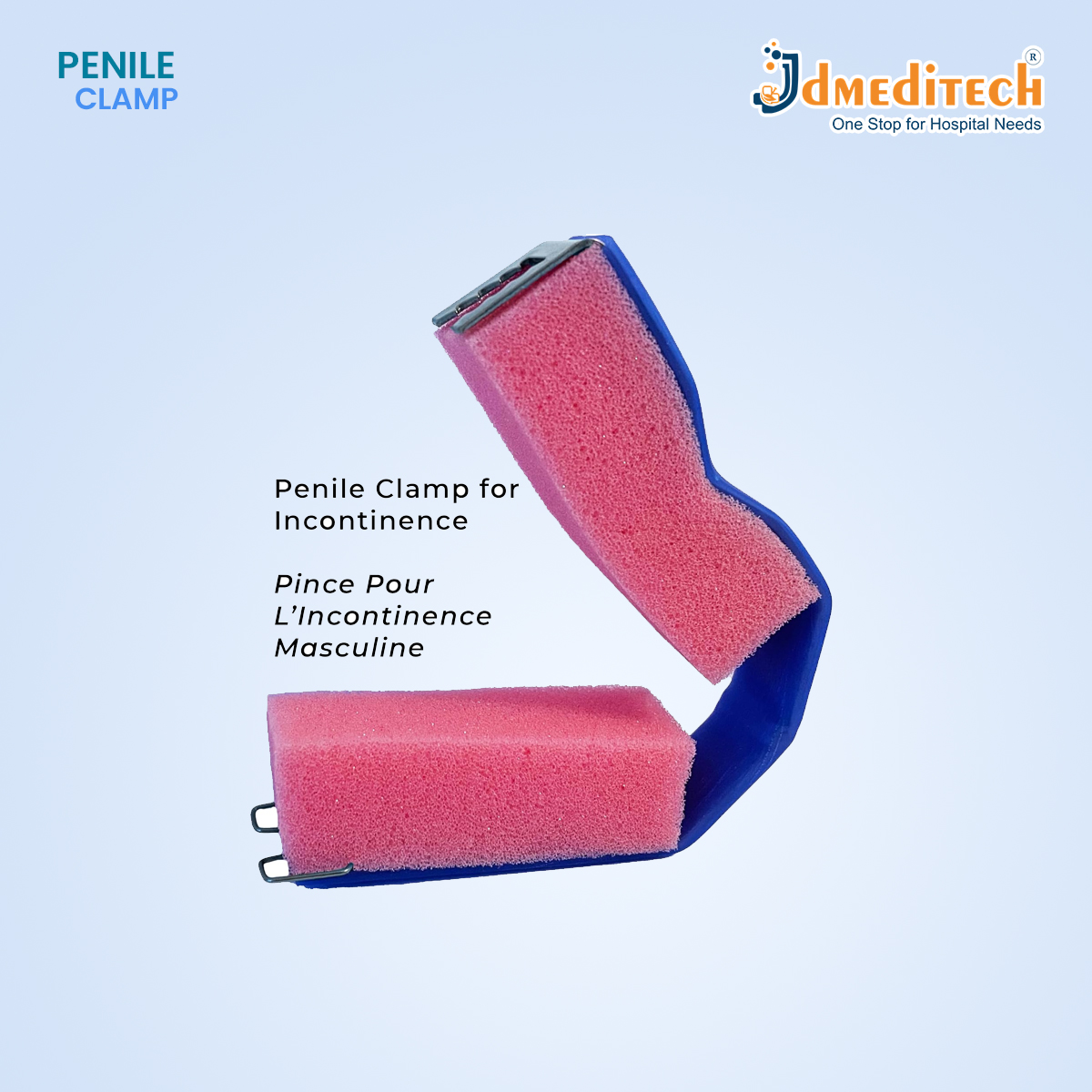 Penile Clamp jdmeditech