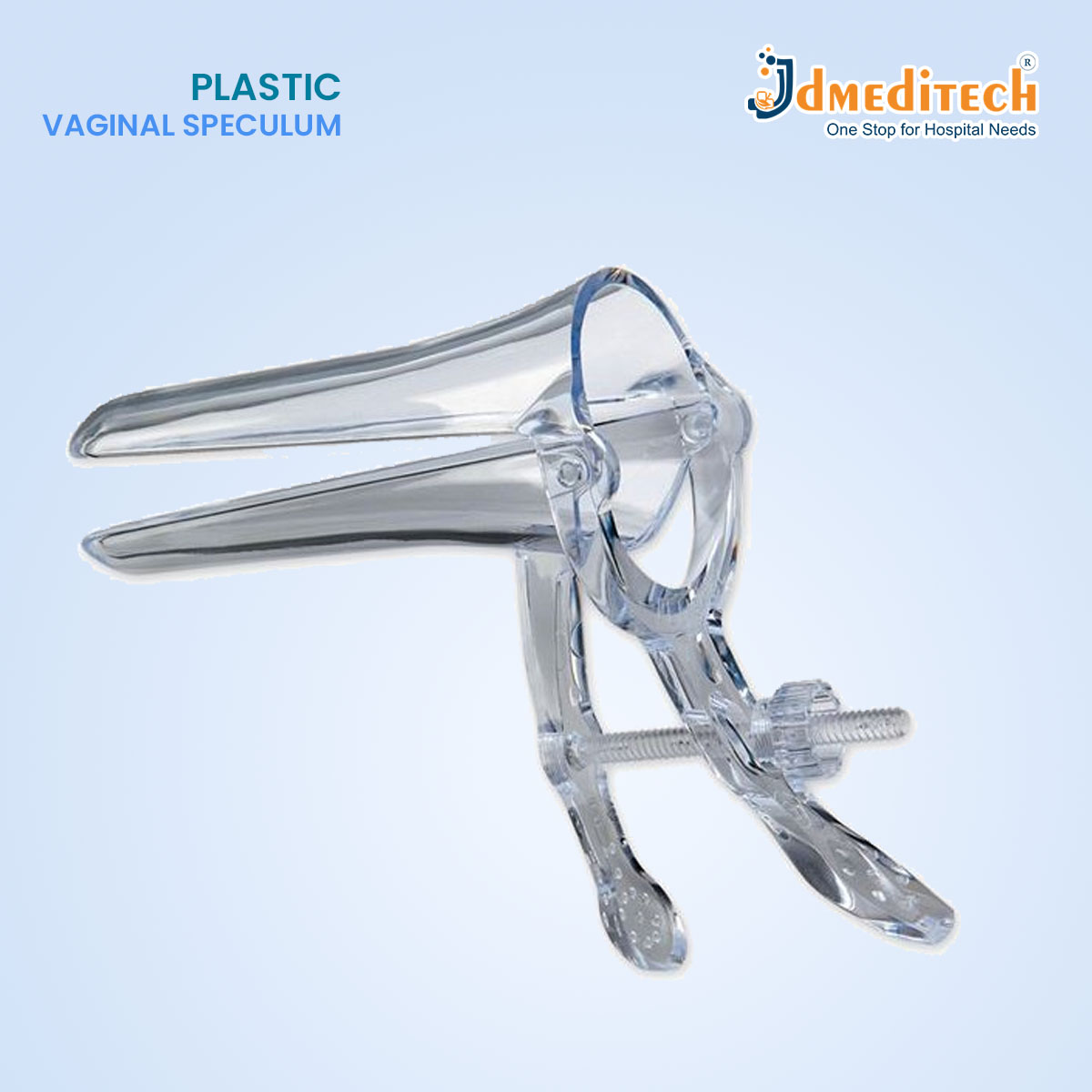 Plastic Vaginal Speculum jdmeditech