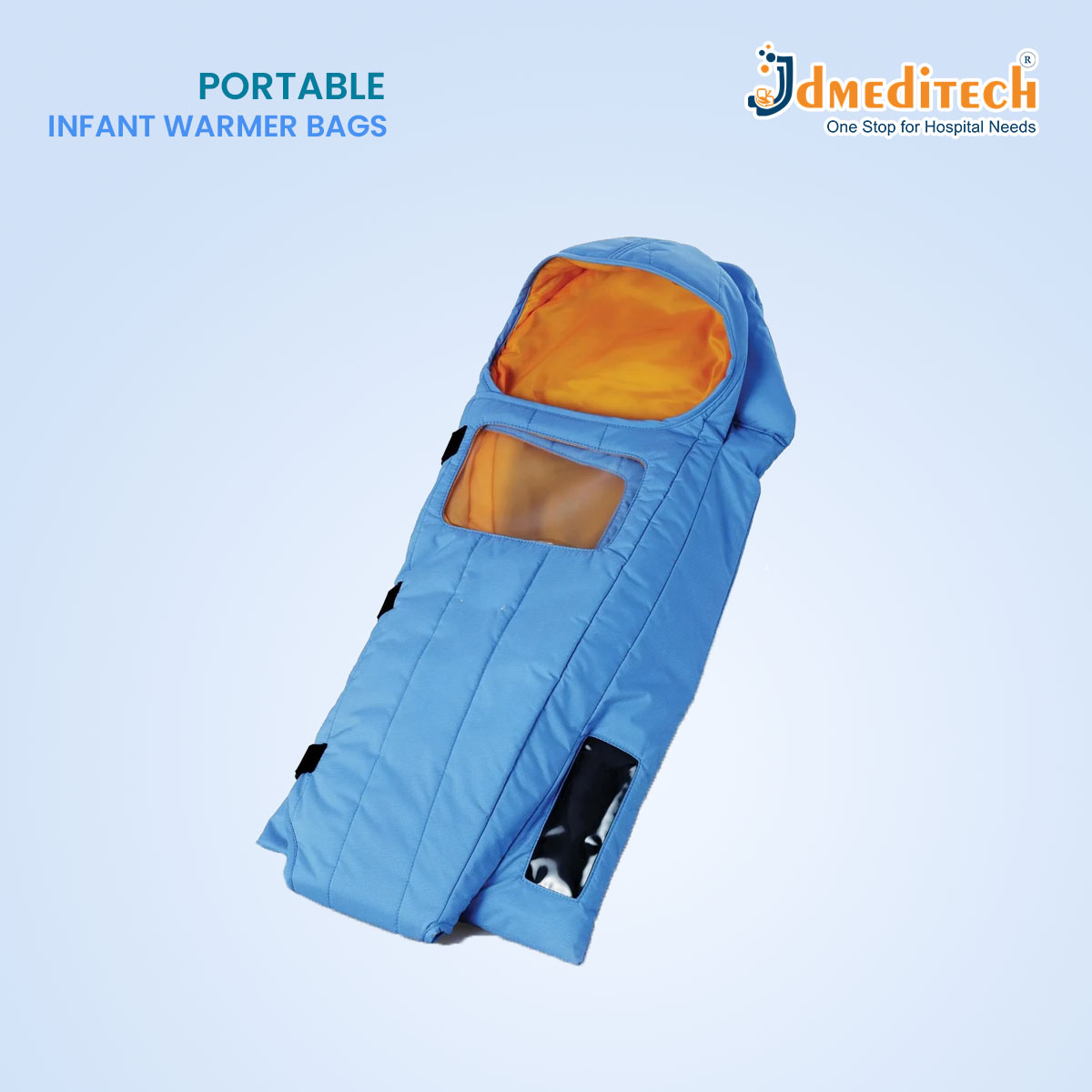 Portable Infant Warmer Bag jdmeditech