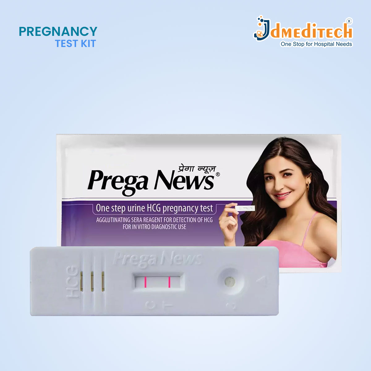 Pregnancy Test Kit jdmeditech