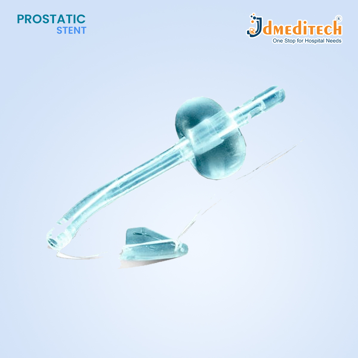 Prostatic Stent jdmeditech Prostatic Stent jdmeditech