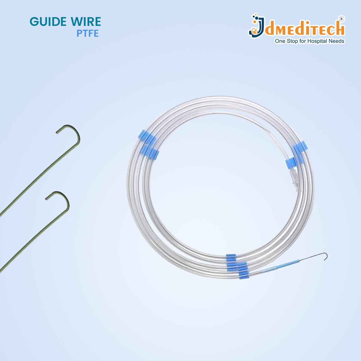 PTFE Guide Wire jdmeditech