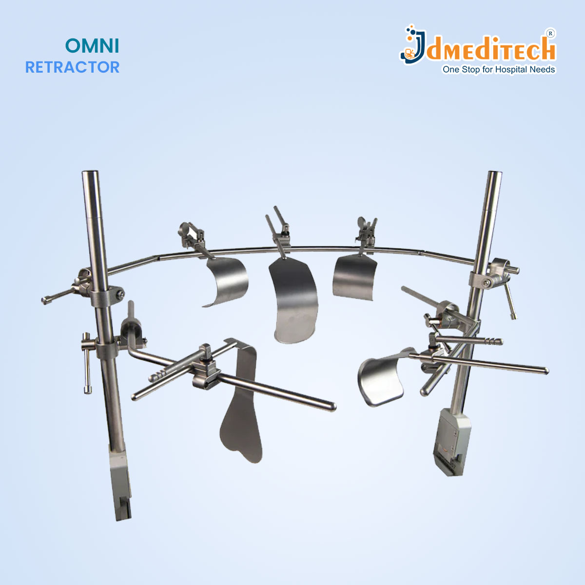 Omni Retractor jdmeditech