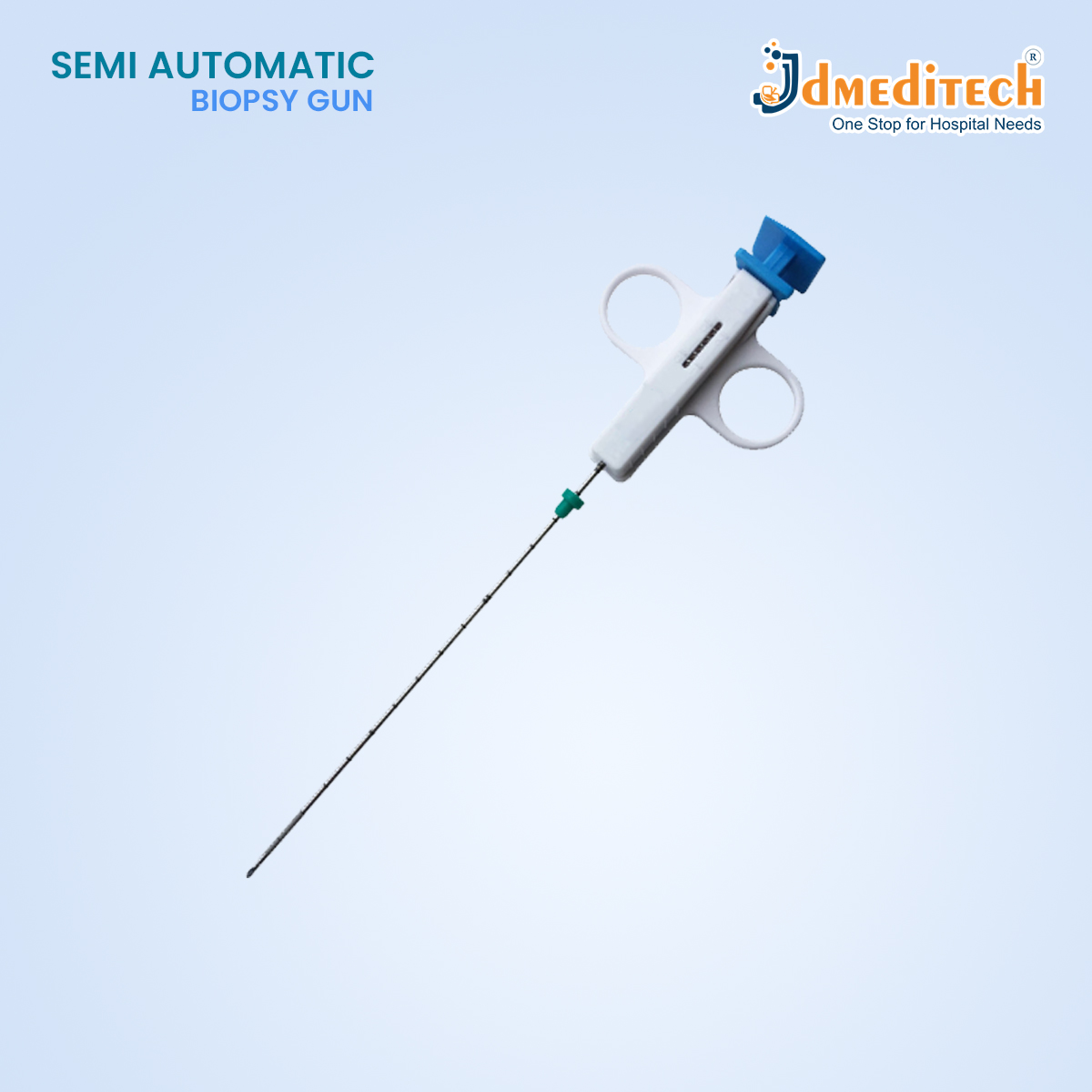 Semi Automatic Biopsy Gun jdmeditech
