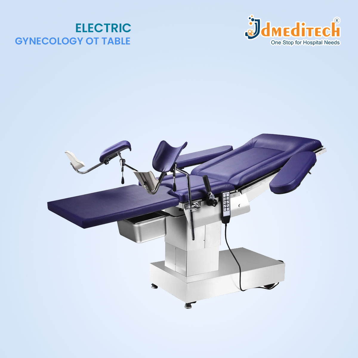 Gynecology OT Table jdmeditech