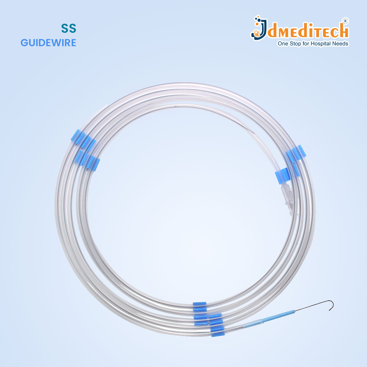 SS Guidewire jdmeditech SS Guidewire jdmeditech