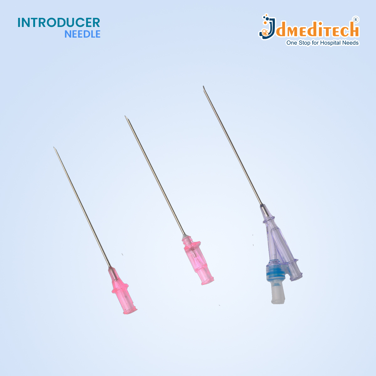 Introducing Needle jdmeditech Introducing Needle jdmeditech