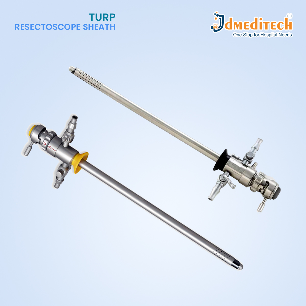 TURP Resectoscope Sheath jdmeditech TURP Resectoscope Sheath jdmeditech