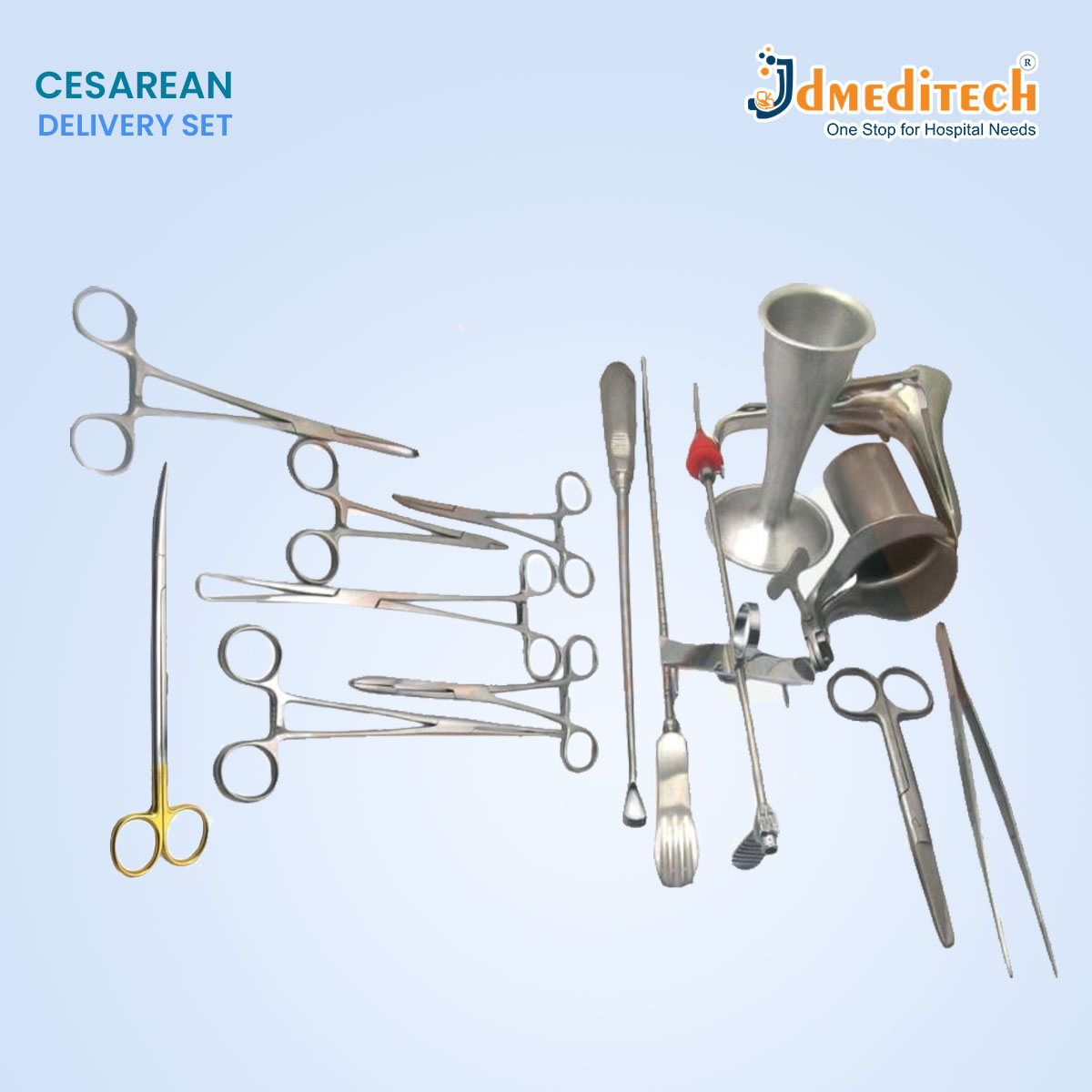 Cesarean Delivery Set jdmeditech