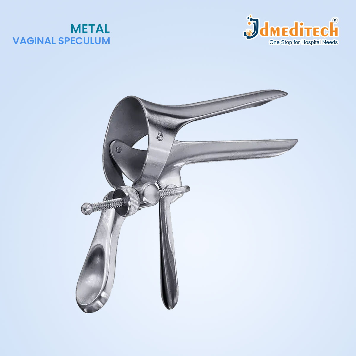Metal Vaginal Speculum jdmeditech