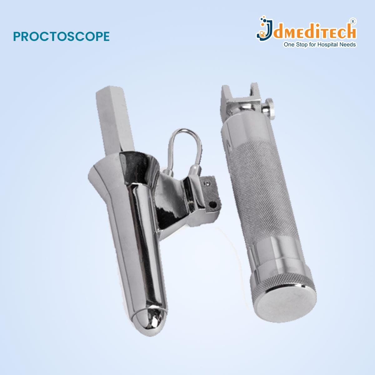 Proctoscope jdmeditech