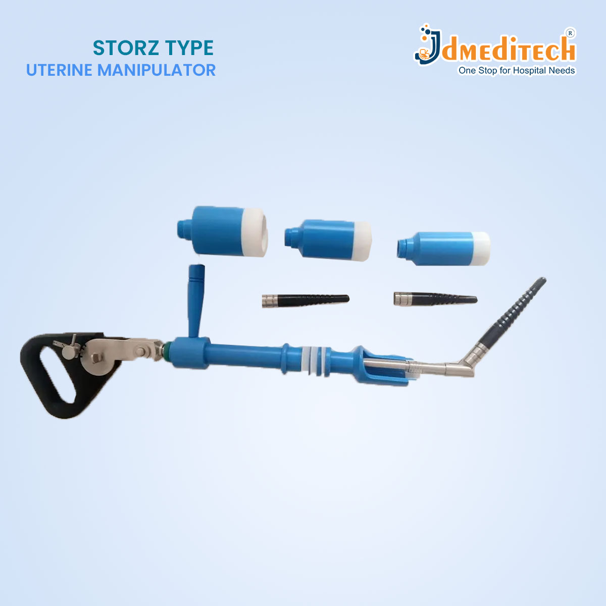 Storz Type Uterine Manipulator jdmeditech