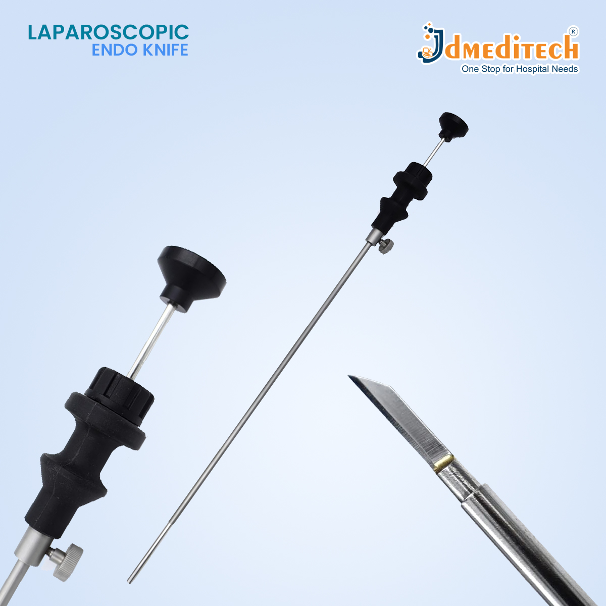 Laparoscopic Endo Knife jdmeditech