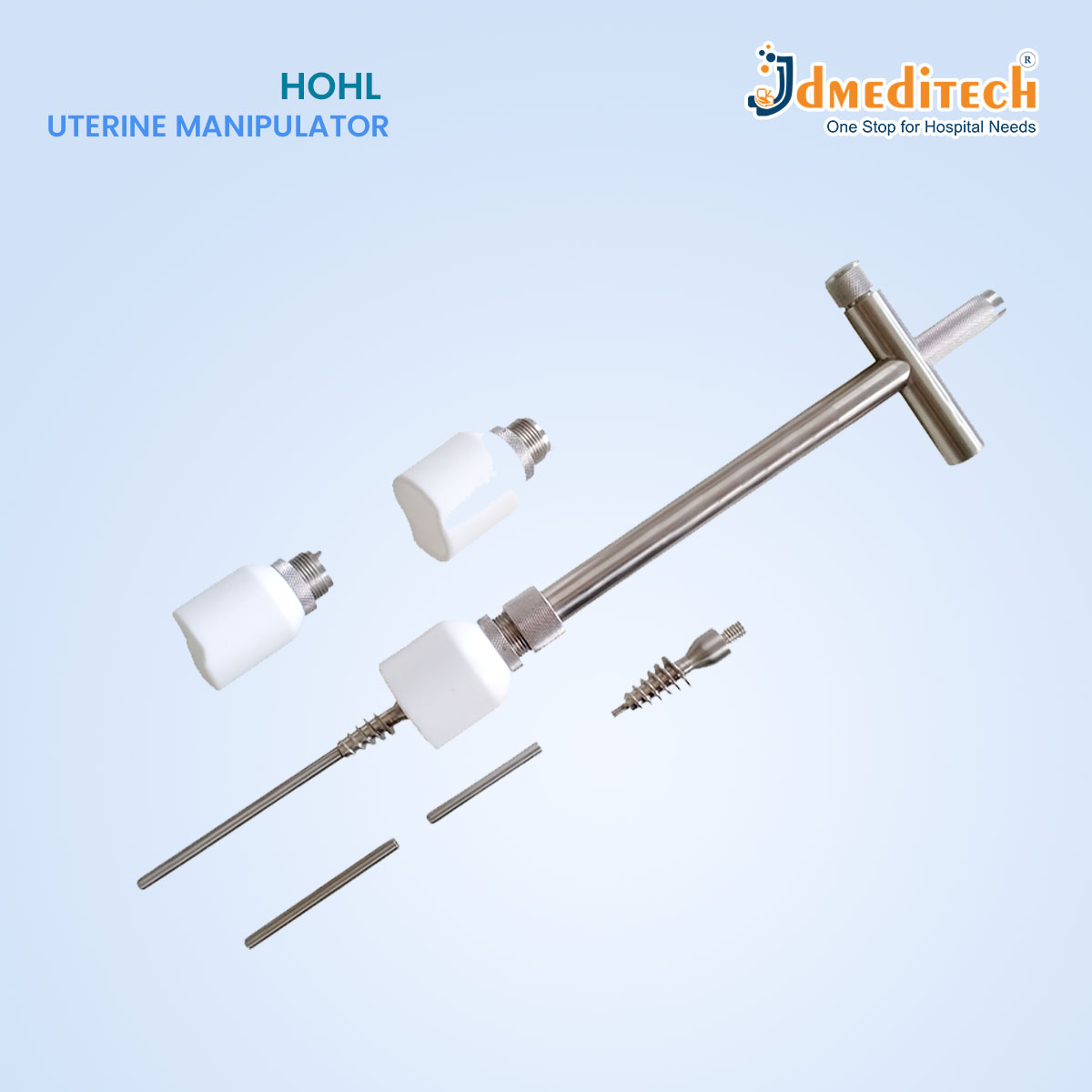 HOHL Uterine Manipulator jdmeditech