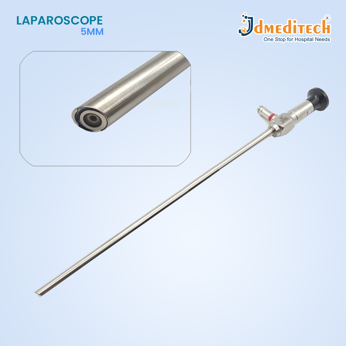 5mm Laparoscope jdmeditech