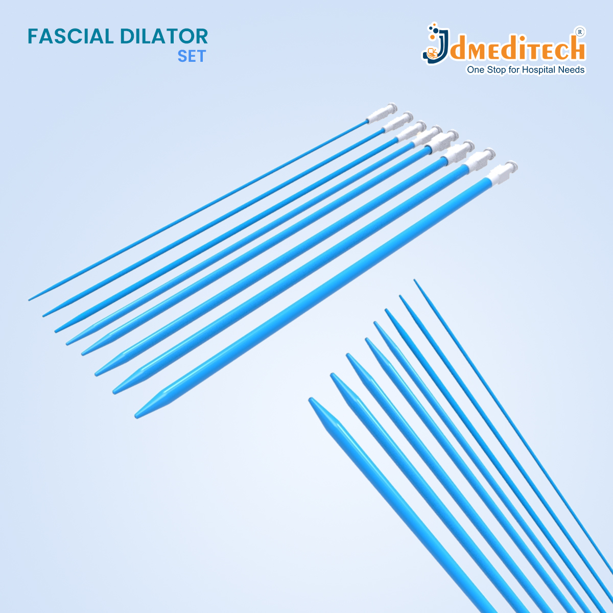 Fascial Dilator Set jdmeditech