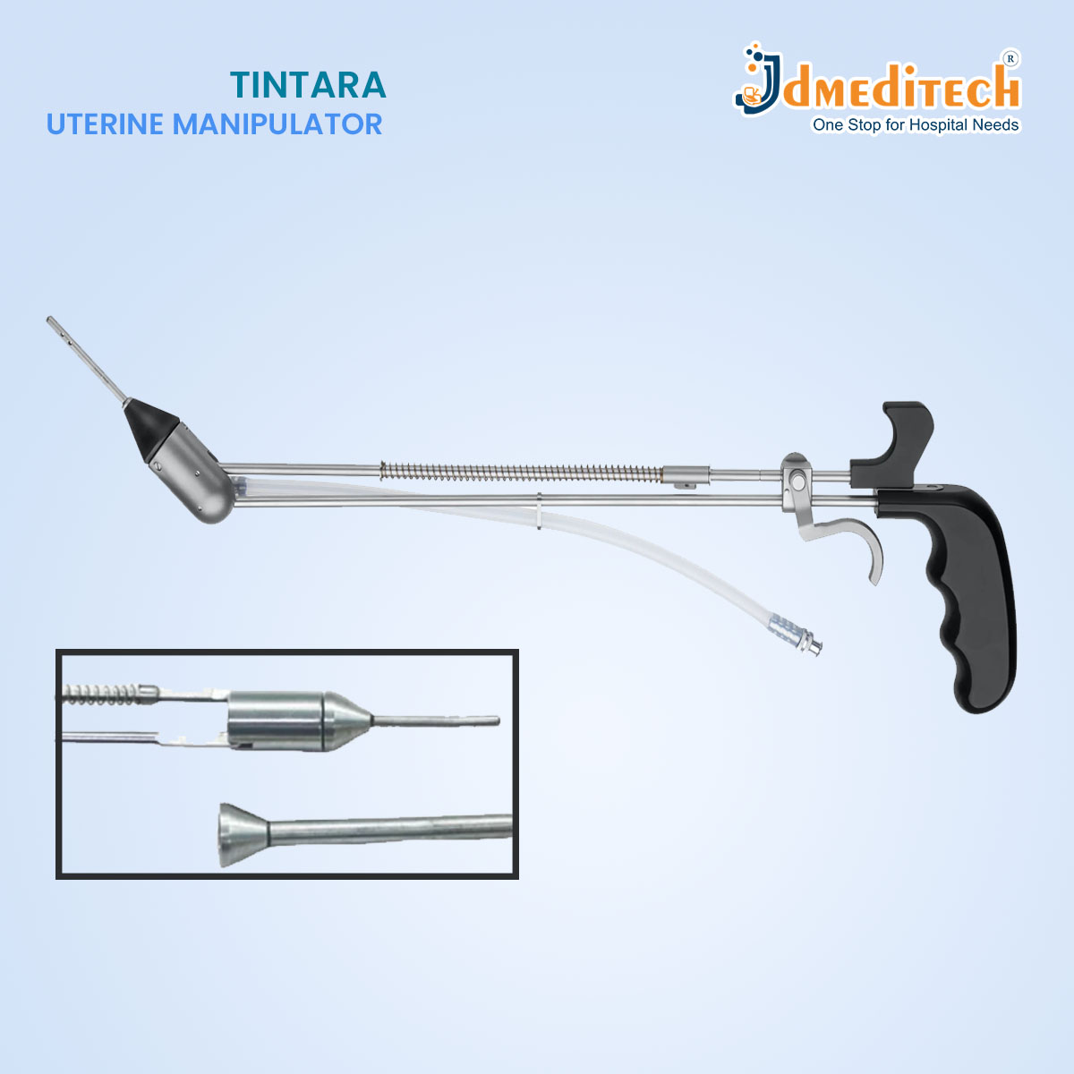Tintara Uterine Manipulator jdmeditech