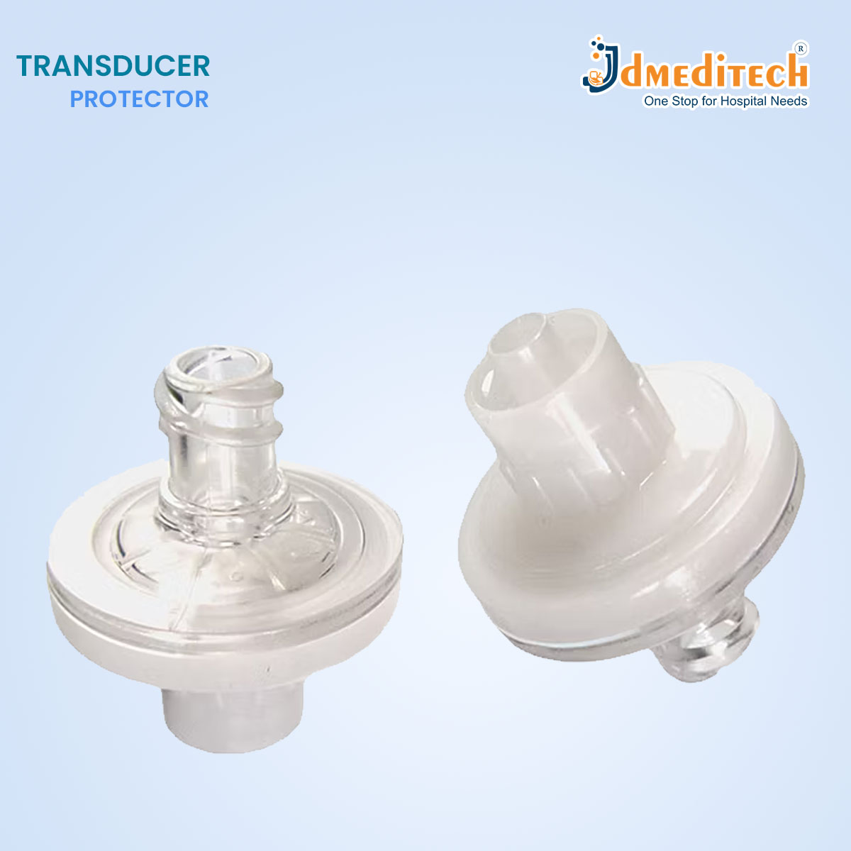 Transducer Protector jdmeditech